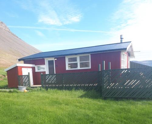 Westfjords Casa | Skjaldvararfoss sumarhús