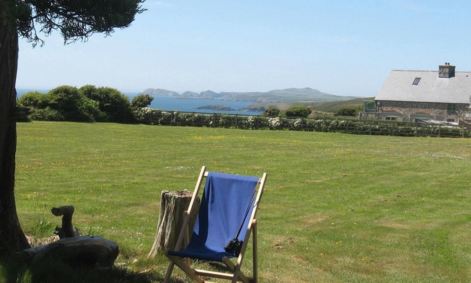 Solva Apartamento | Skomer View, Solva - Dos Habitaciones Piso, Capacidad 4