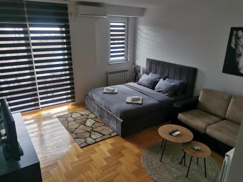 Kisela Voda Apartamento | skopje modern studio