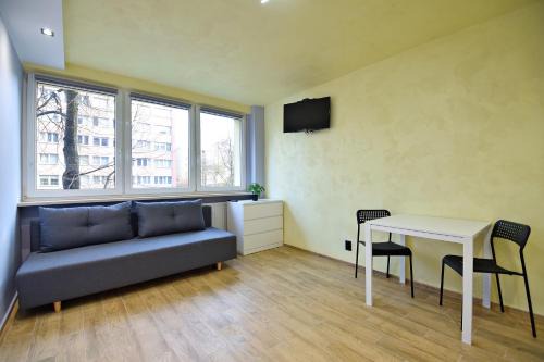 Rakowiec Apartamento | Skorochód Majewskiego 15 studio A