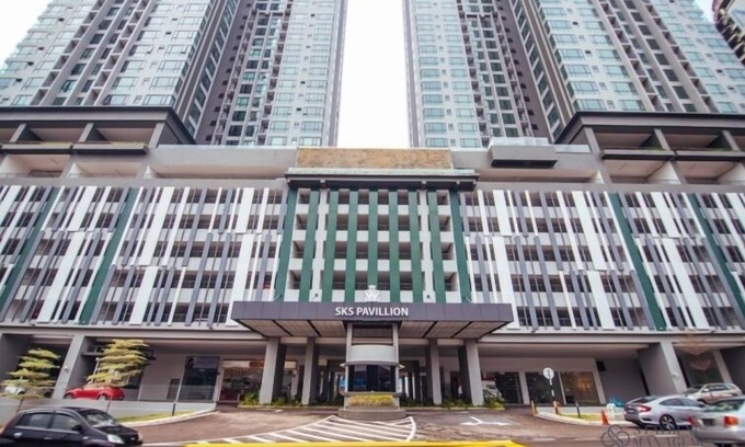 Central District Condominio | SKS Pavillion Residences by Stayrene
