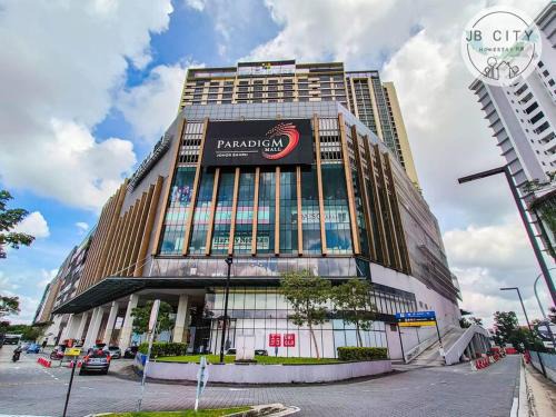 Taman Bukit Mewah Apartamento | Skudai Paradigm Mall by RR JBcity