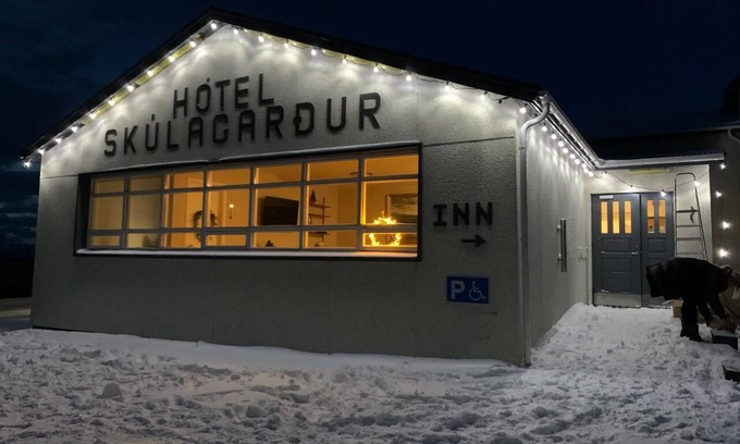 Skinnastadur Casa | Skulagardur