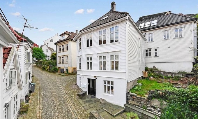 Bergen City Centre Apartamento | Skuteviken Apartments