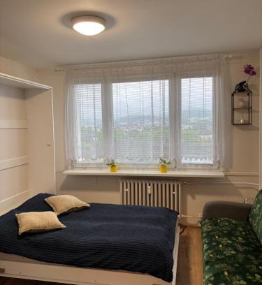Martin Apartamento | Skvelo zariadená garsonka