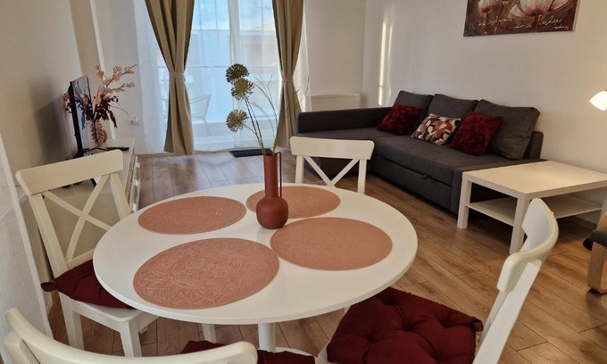 Otopeni Apartamento | Sky Airport Residence
