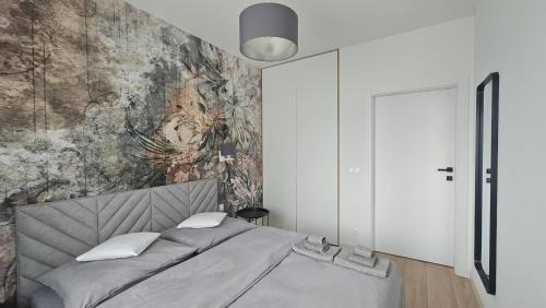 Lodz Apartamento | Sky Apart W21 Atlas Arena