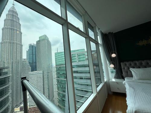 Kuala Lumpur City Centre Hotel | Sky Apartment KLCC Suites