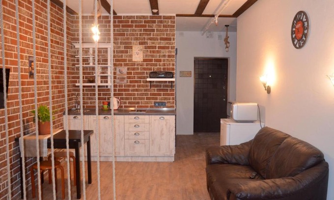 Darnyckyj Apartamento | SKY Apartment Virmenska