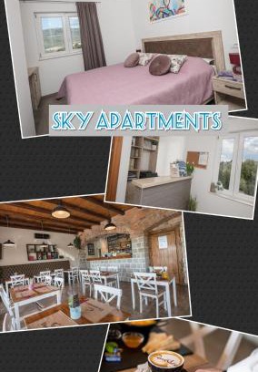 Mocici Cama Y Desayuno | Sky Apartments