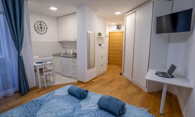 Grbavica Apartamento | Sky Apartments Novi Sad
