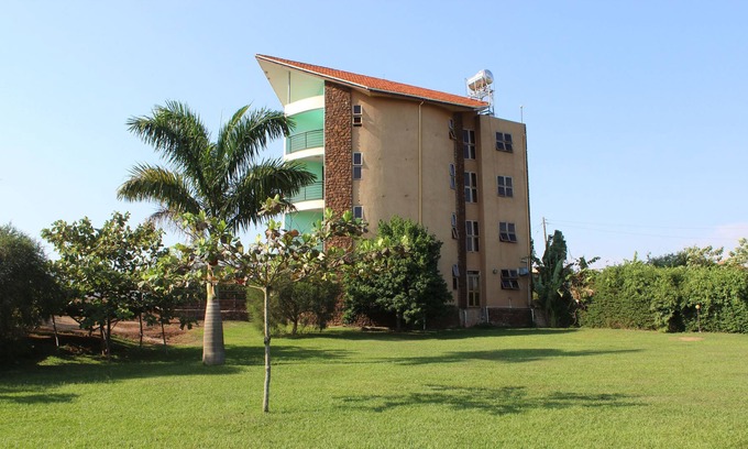 Entebbe Hotel | Sky Beach Hotel