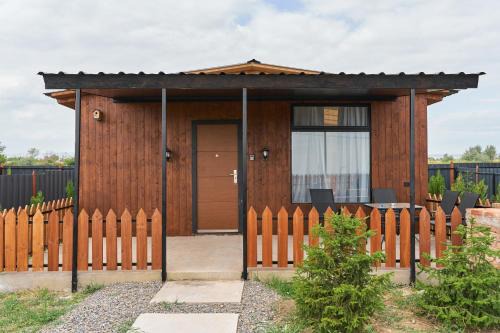 Kvemo Kartli Hotel | Sky Cabins Ranch