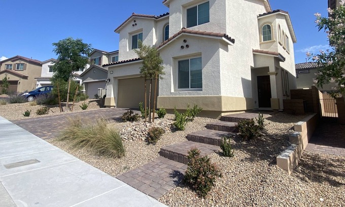 Las Vegas Casa | Sky Canyon home, with bedroom/bath down stairs! Minutes from Mt. Charleston!