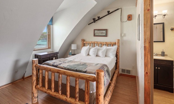 Coram Apartamento | Sky Eco - Blue Bird Studio