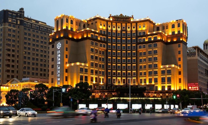 Hongqiao Hotel | Skyfortune Boutique Hotel Shanghai