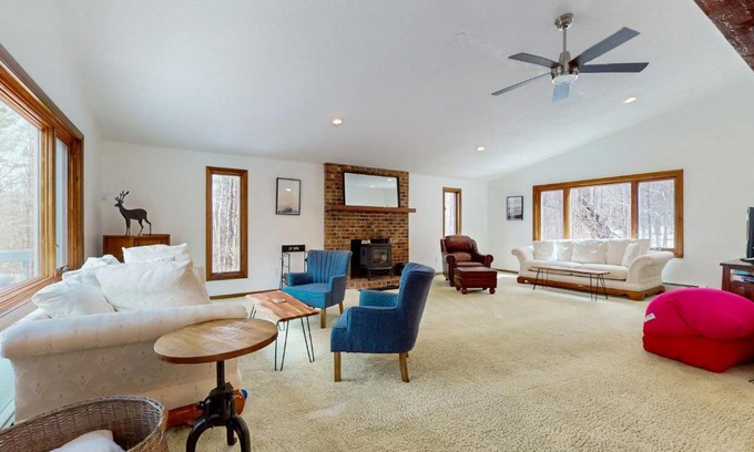 West Hartford Casa | Sky Full Of Wishes
