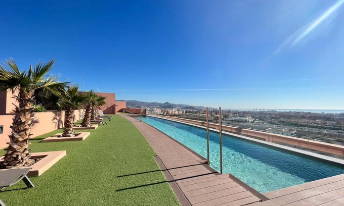 Hacienda Bizcochero Apartamento | Sky Garden & seasonal pool views by ELE Apartments