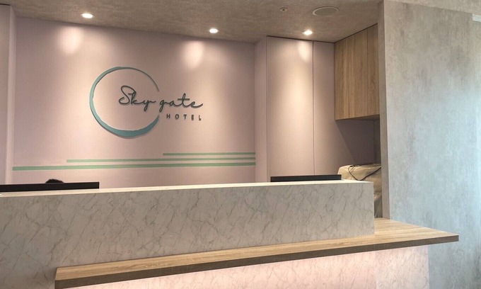 Ximending Hotel | Sky Gate Hotel
