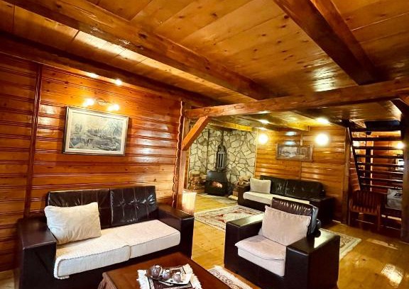 Kolasin Chalet De Esquí | Sky High Kolasin
