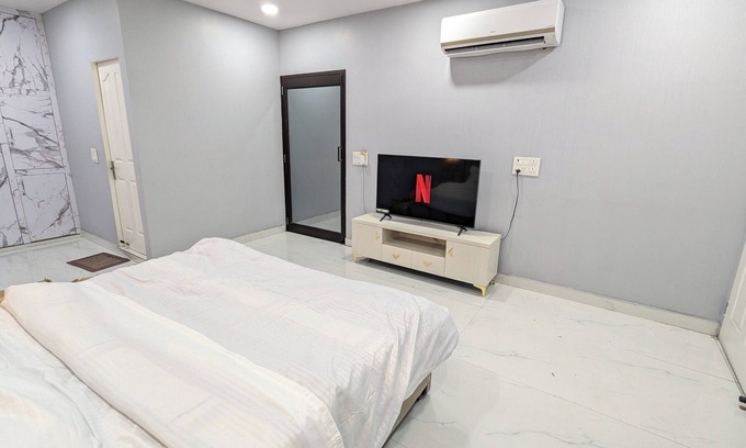 Rohini Casa | Sky High Serenity: Your Rooftop Retreat in New Delhi