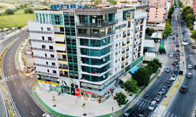 Shkoder Hotel | Sky Hotel
