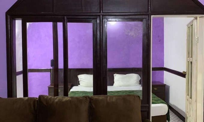 Douala Hotel | SKY Hotel Bonapriso