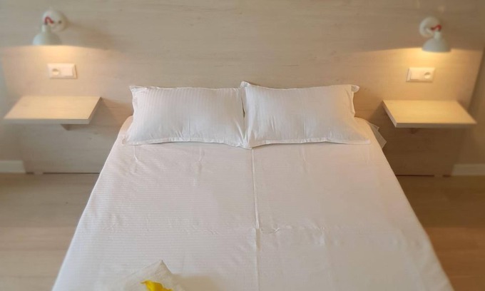 Sverdlov District Hotel | Sky Hotel