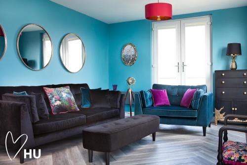 Hull Apartamento | Sky Marina Suite Penthouse