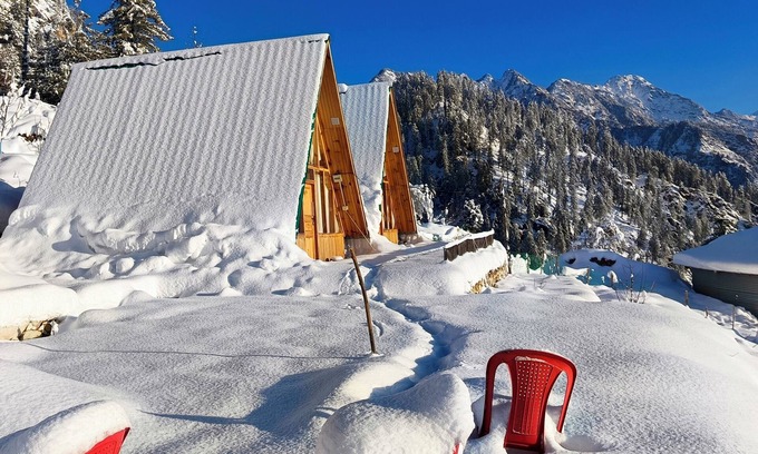 Mohal Villa | Sky Mount Cottage