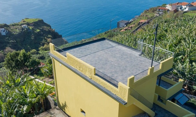 Calheta Apartamento | Sky Ocean 2nd Floor Apartment