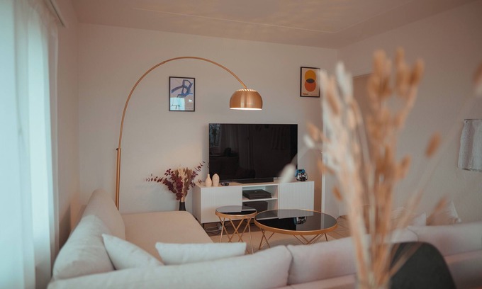 Mutschellen Apartamento | Sky Paradise 20 min. to ZH
