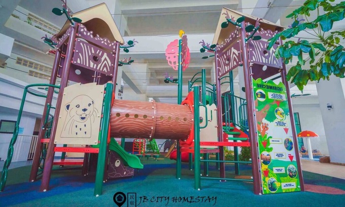 Setia Tropika Apartamento | Sky Peak (6pax) @JB City Homestay