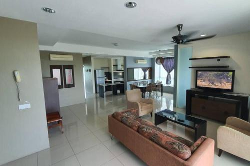 Sungai Petani Apartamento | Sky Residence -3 Bedrooms Condo at Cinta Sayang, Sungai Petani