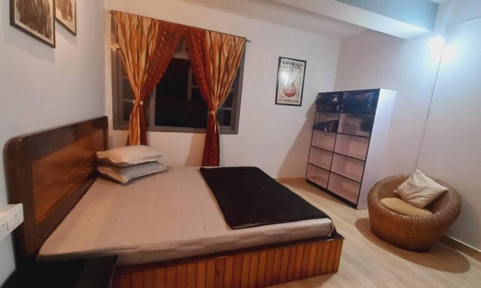Gangtok Apartamento | Sky Retreat