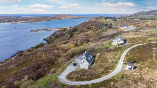 Clifden Casa | Sky Road Lodge Clifden