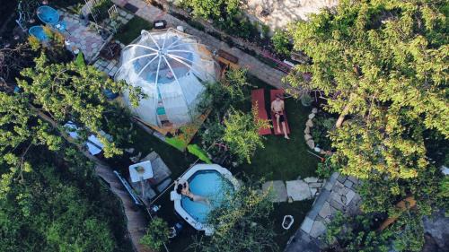 Carrara Otro | Sky Room - Carrara Bubble Room Tuscany Nel ex Convento delle Suore