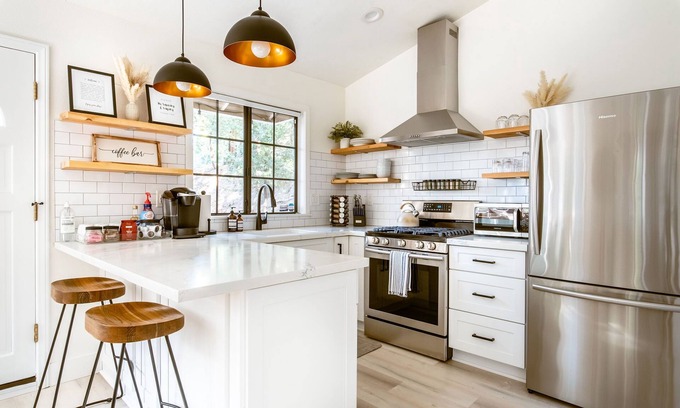 Arrowhead Villas Casa | Sky's Cozy Cabin only 5 Minutes from the Village and Sky Park!!