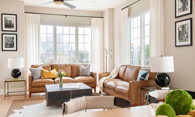 Castleberry Hill Casa | Sky's the Limit by Minty Living