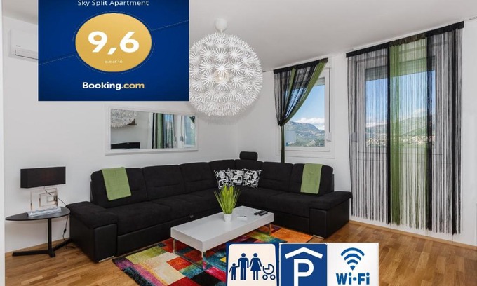 Mejasi Apartamento | Sky Split Apartment