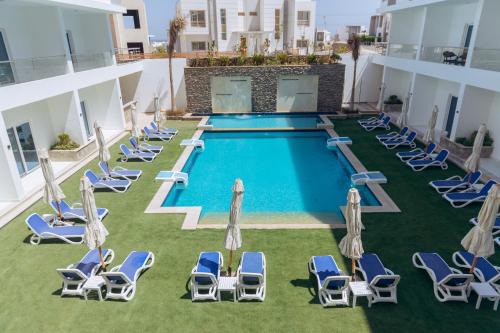 Hurghada Hotel | Sky Star Hotel free shuttle to Hurghada City center