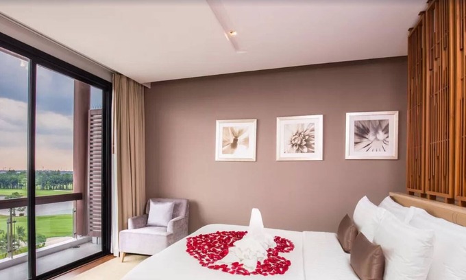 Bang Phli Apartamento | Residencia Sky Suite de un dormitorio - 3