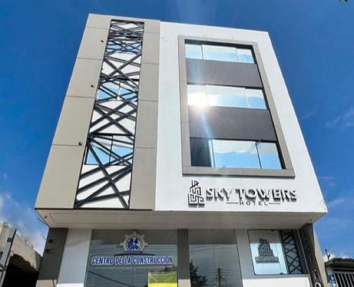 San Jose de Cucuta Hotel | Sky Towers