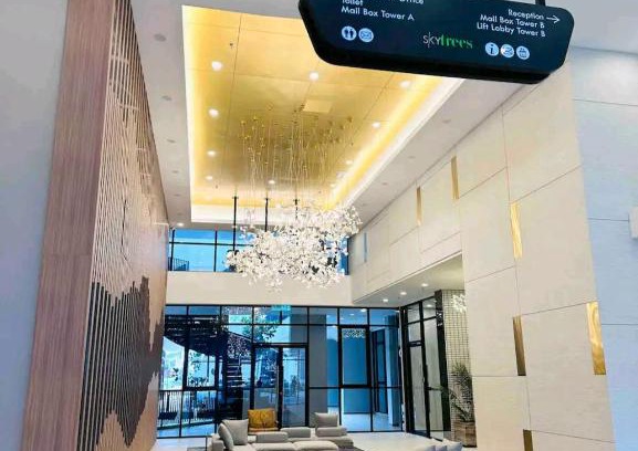 Bukit Indah Apartamento | Sky Tree Studio Apartment at Bukit Indah, Johor