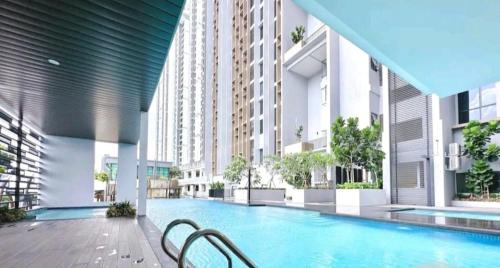 Bukit Indah Apartamento | Sky Trees Apartment at Bukit Indah Johor