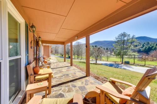 Sky Valley Casa | Sky Valley Retreat with Resort Amenities and Views!