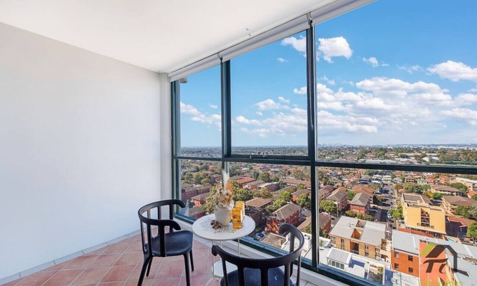 Hurstville Apartamento | Sky-view 2B2B1G in Hurstville