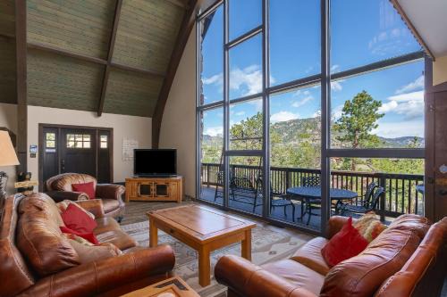 Carriage Hills Casa | Sky View in the Rockies