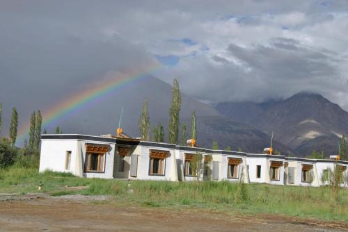 Diskit Complejo | Sky View Resort Diskit Nubra