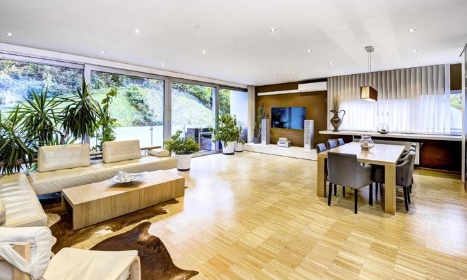 Gnigl Apartamento | Sky View Salzburg